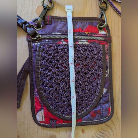 Sakroots Crossbody Bag - Wallet Small - Picture 4 of 5